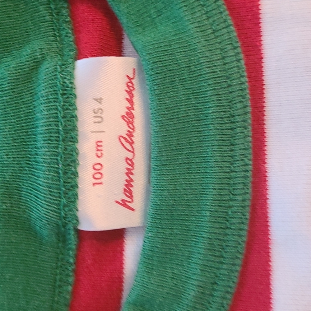 Hanna Andersson pajamas - Picture 3 of 4